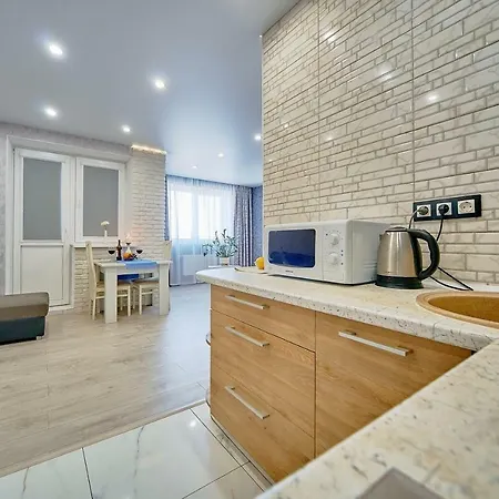 алибегова Lux 24 Апартаменты Минск