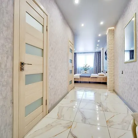 алибегова Lux 24 Апартаменты Минск