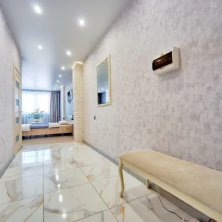 алибегова Lux 24 Апартаменты Минск