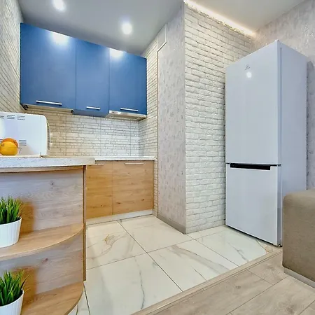 алибегова Lux 24 Апартаменты *